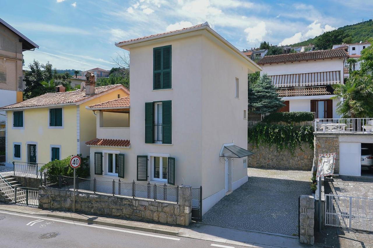 Opatija Sunshine Appartamento Esterno foto